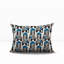 Coussin lombaire réversible intérieur / extérieur Vance Elephant-122107947-122107943