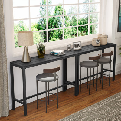Indoor & Outdoor Bar Table