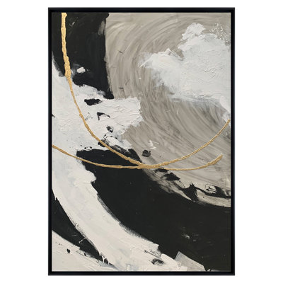Via Orla Canvas Print Artwork 