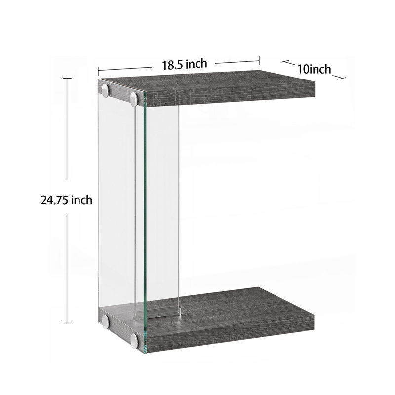 Behzad End Table