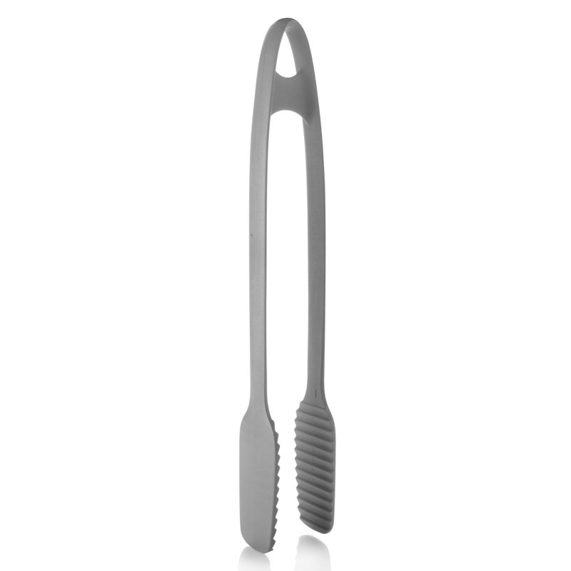 Pince de cuisine East Urban Home, Gris