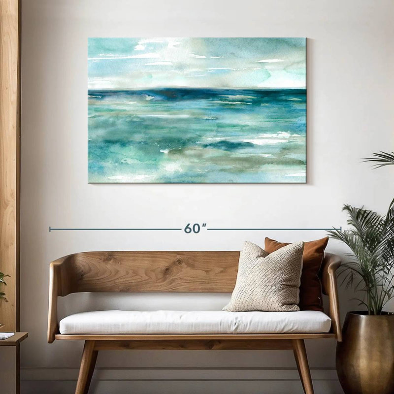 Avery Wash Over Me III, H 30 po x l 45 po