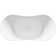 Abrazo® 66-in X 32-in Freestanding Bath with Center Toe-Tap Drain