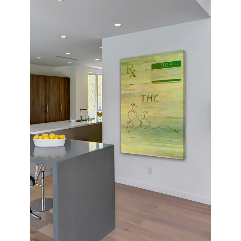 Parvez Taj - Wrapped Canvas Print, 61cm H x 41cm W