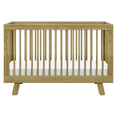 Hudson 3-in-1 Convertible Crib