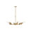 Mezzo 6 - Light Chandelier