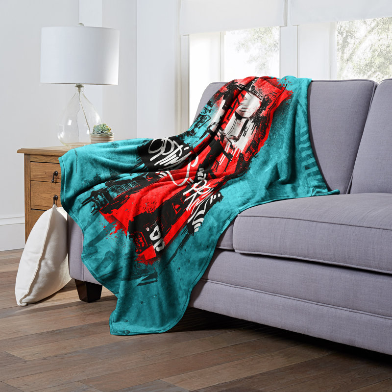 Throw Blanket