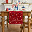 Chemin de table Red Stars America