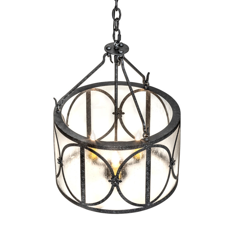 3 - Light Chandelier
