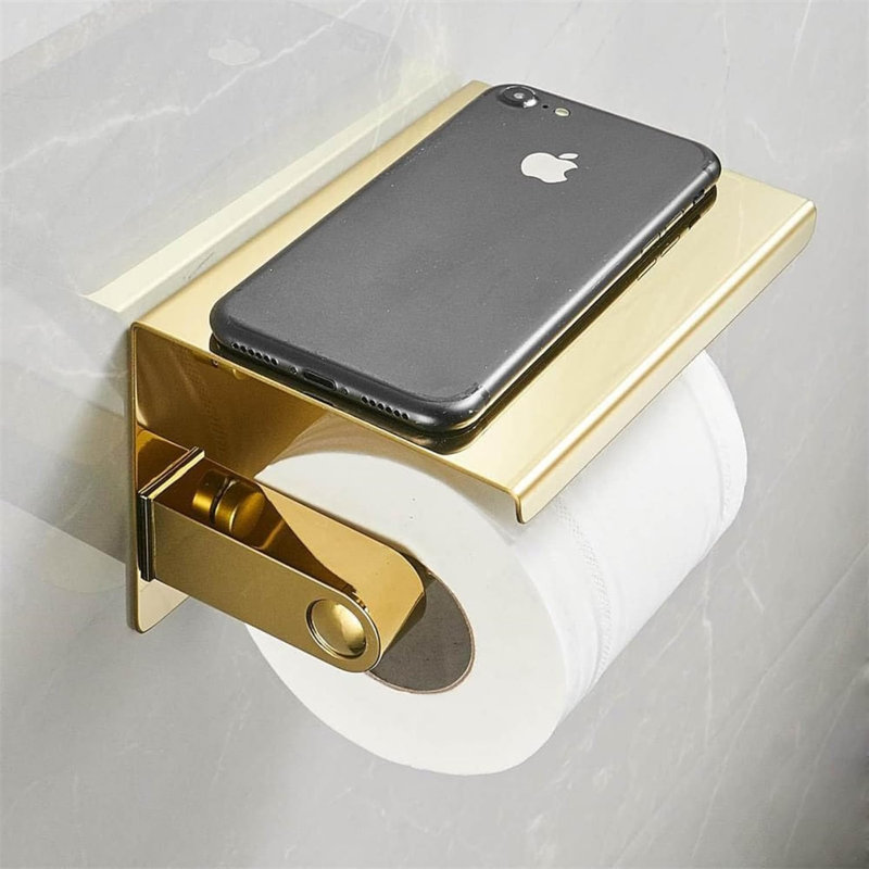 Stainless Steel Paper Towel Holder