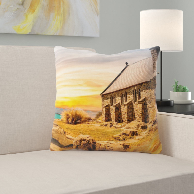 Coussin ecclésiastique