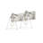 Mingo 2 - Light Dimmable Vanity Light-519078865