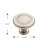 1 1/4" Diameter Round Knob Multipack-20273881