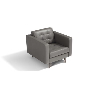 Lollis Leather Armchair