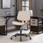 Chaise de bureau pivotante Niyanna -1705791263