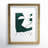 Ensemble de cadre en bois Cosima doré-1480966914