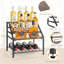 Tabletop Wine Bottle Rack