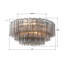 Shaurya 16 Light Aged Brass Flush Mount-2068025905