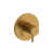 Brushed Gold is out of stock selected