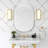 Flat Wall Mirror