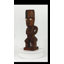 Reanne fait à la main en bois de tigre primitif Statue Tribal Sculpture Tiki Bar Totem fabriqué à la main cadeau unique Home Decor Accent Figurine sculptée à la main