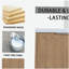 Meuble-lavabo à portes avec lavabo, 30 pouces pour petite salle de bain, 30x18-00630-120102274-120102276