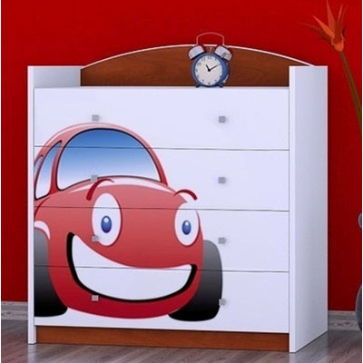 Nickens 4 Drawer Chest