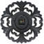 Horloge murale 15,5 po Siebeld-303012409