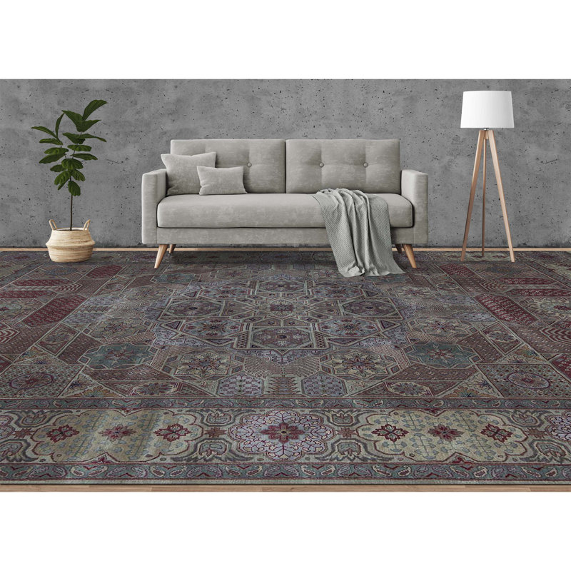 Crown One-of-a-Kind 10' X 13'11" Area Rug