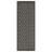 Sunshine GC_HAR2008 Anthracite Indoor/Outdoor Area Rug-11405000