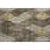 Premium Machine Washable Prisco Brown Rug