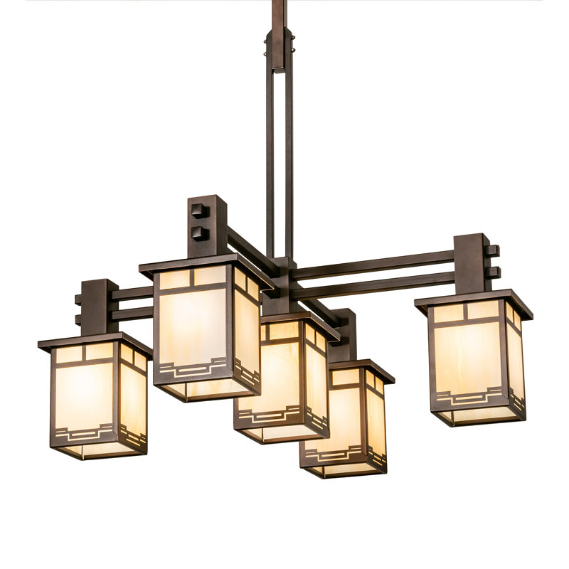 5 - Light Chandelier