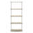 Heslin 23.58'' W Manufactured Wood Shelving Unit-344490514