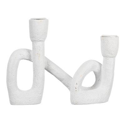 Porte-bougie Modern Sculptural