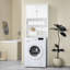 Freestanding Over The Toilet Storage
