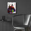 Red Barrel Studio 'Profile Boxer 2' by Dean Russo, Acrylic Glass Wall Art, ACR-18551-424896297