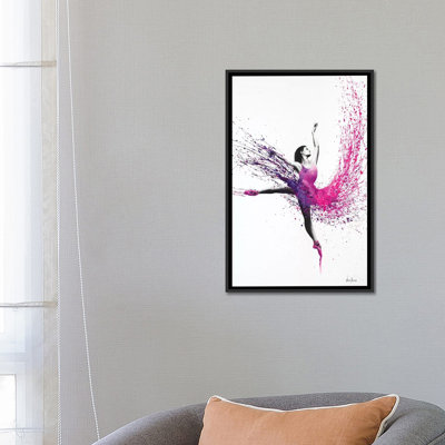 « love rêves », impression sur toile