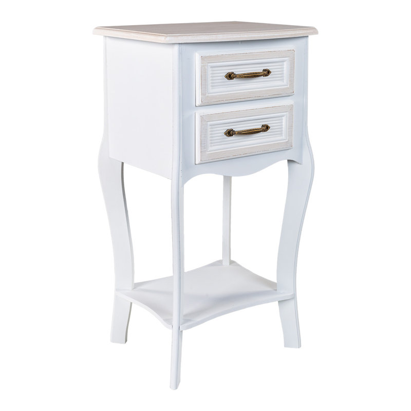 Voyles 38cm W Bedside Table