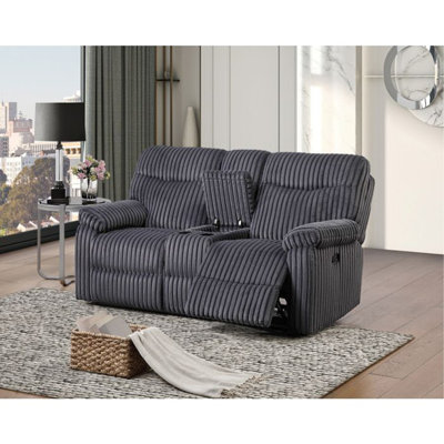 Causeuse Copley AB5FE593AC9F4FAE9C92CCFB98D8EAFE, gris