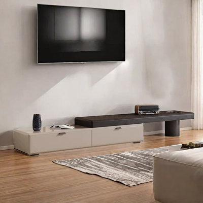 Retractable TV Stand
