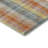 Premium Machine Washable Prisco Peach Rug-787368522