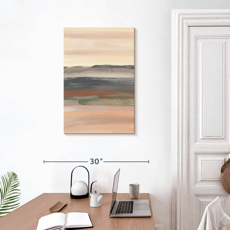 Avery Joshua Tree Abstracts Pattern II, 30" H x 20" W