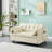 Modern sofa, sofa pull-out bed, with pillow, pockets, 3 in 1 convertible sleep sofa bed.-106899472-111465267