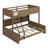 Bunk Bed With Storage Cabinets And USB Ports-632165384-632165385