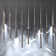 Cascade 23 - Light LED Pendant
