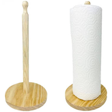 Red Barrel Studio® Free-standing Paper Towel Holder