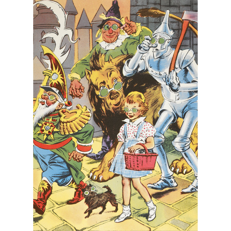 William Wallace Denslow - Print