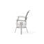 Belle Isle Aluminum Outdoor 26'' Counter Stool-1621558778-1621558779