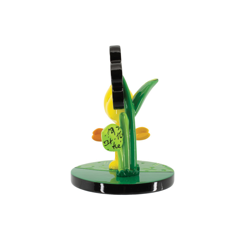 Figurine miniature Enesco Peanuts BRITTO Woodstock