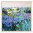 Complementary by Catherine Fitzgerald - Painting-566938024-566938075